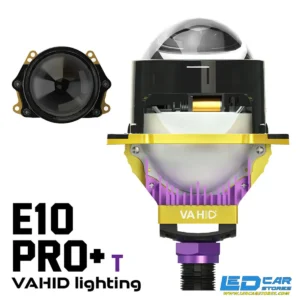 عدسات LED سيارة ALPHA PRO PLUS عالية الأداء​