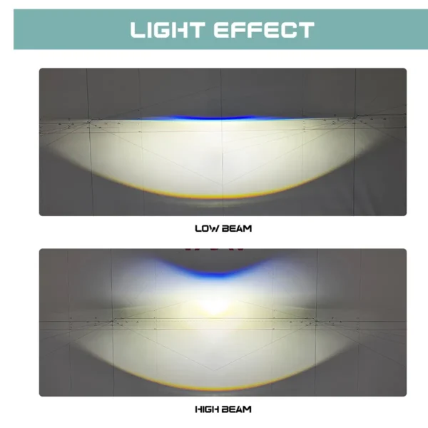 vahid F12 foglight 205 2.0inch