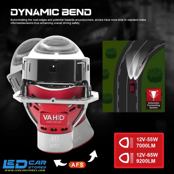 vahid M1 AFS 3.0inch