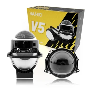عدسات أمامية VAHID V5 LED بروجيكتور 3.0 بوصة​