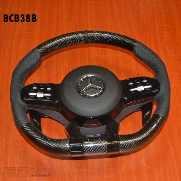 طارة AMG Carbon black Edition