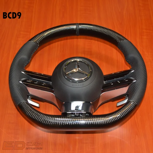 طارة AMG W206 Black Edition