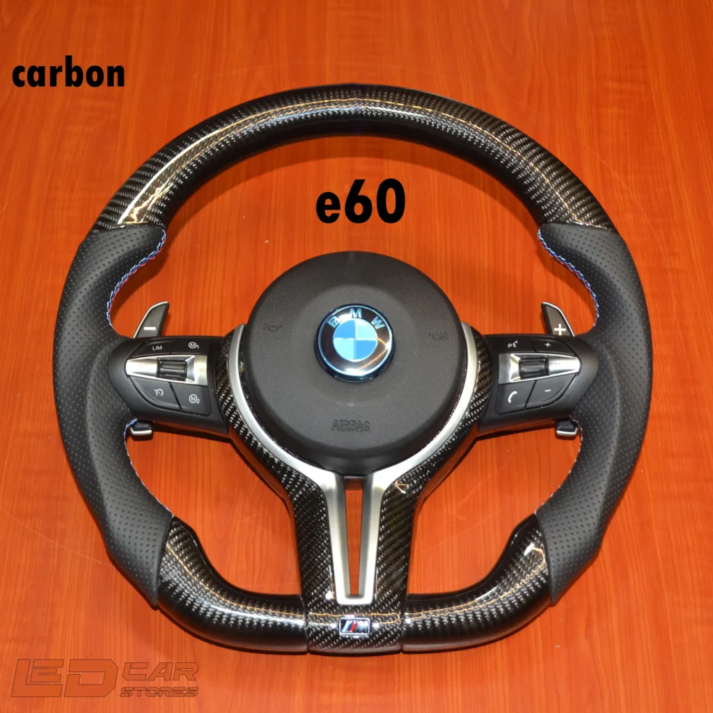 طارة BMW e60 Full Carbon