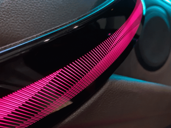 بي إم دبليو الفئة الخامسة F18 إصدار جالاكسي 2012-2017 23 مصباح أمامي CP0959