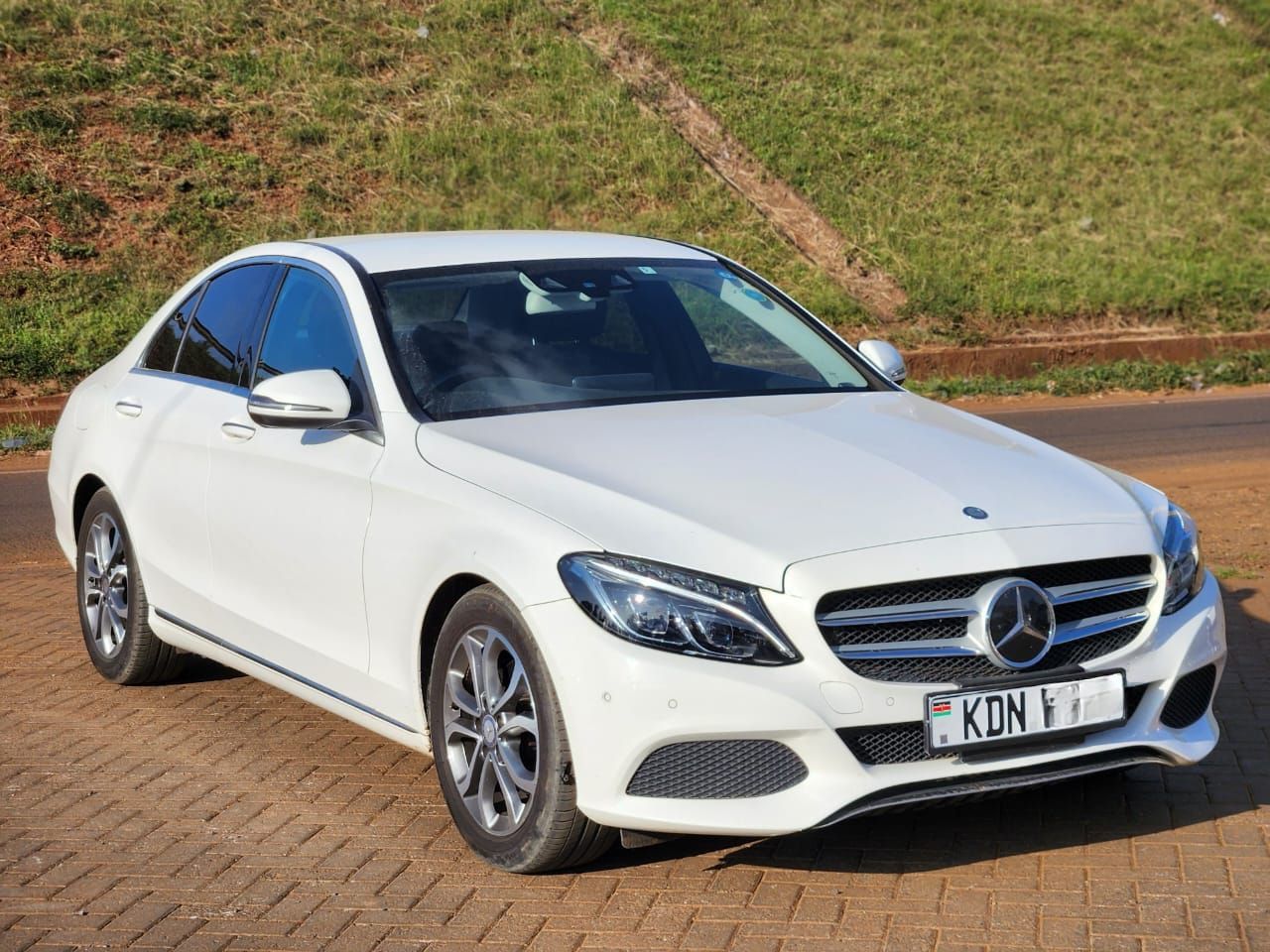 2016 Mercedes Benz C200 W205 2