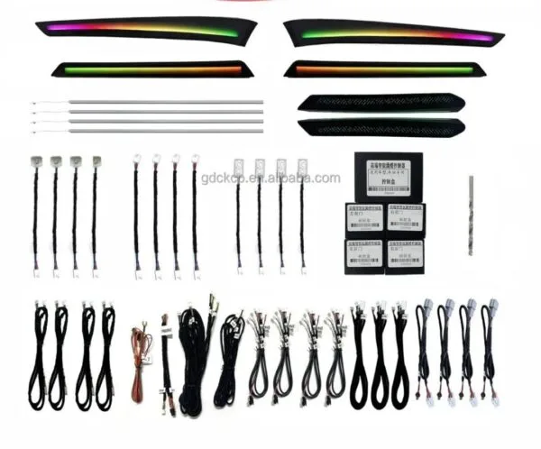 Ambient Light w212 اضاءة محيطة الفئات من 2010 الي 2015