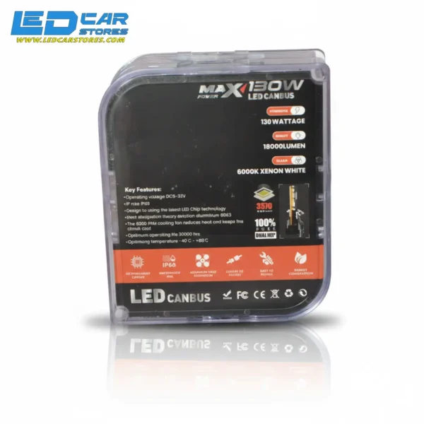 CANBUS S7 SERIES 130w LED CAR