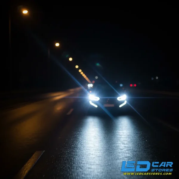 COBRA 220 W LED CAR