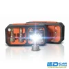 COBRA 220 W LED CAR