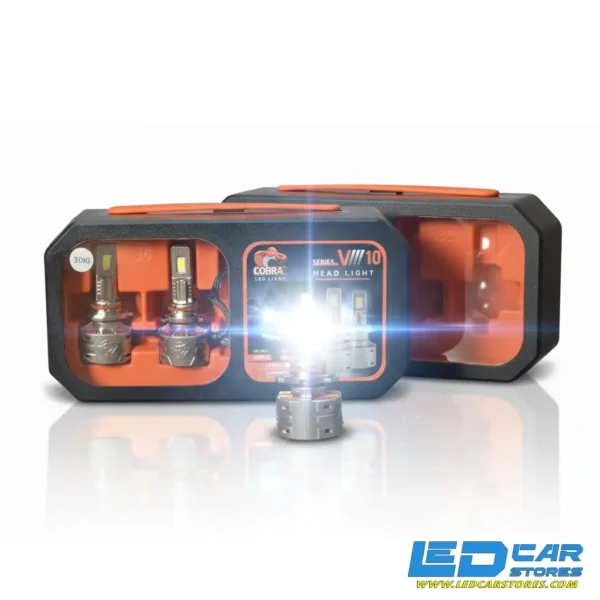 COBRA 220 W LED CAR