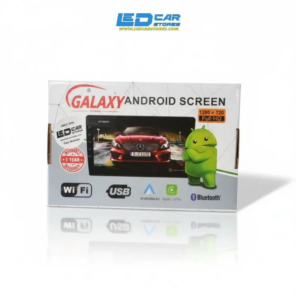 GALAXY VW Ekran Android ekranılecGigaميaraba için gigabayt hafızalı ram شاشة اندرويد GALAXY VW 3GB RAM + 32GB ميموري