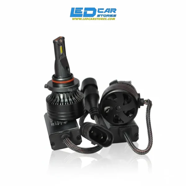 لمبات ليد COBRA 130W | إضاءة سيارة فائقة (18000 لومن)