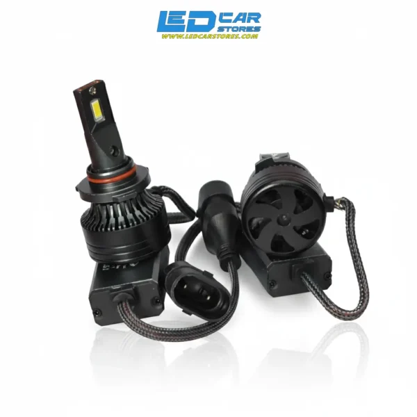 لمبات ليد COBRA 130W | إضاءة سيارة فائقة (18000 لومن)