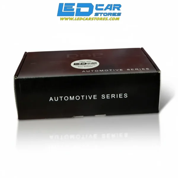 تحسين صوت السيارة الاحترافي مع DSP ANDROID AUDIO PRO