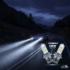 لمبات ليد COBRA 130W | إضاءة سيارة فائقة (18000 لومن)