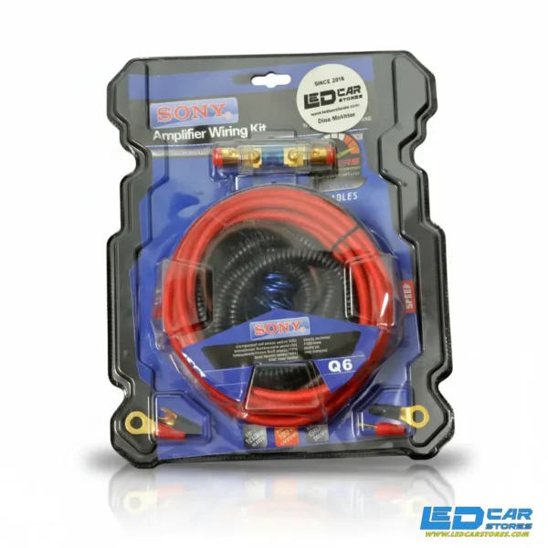 وصلة RC أورجنال 2 قناة لتوصيل الأمبليفاير