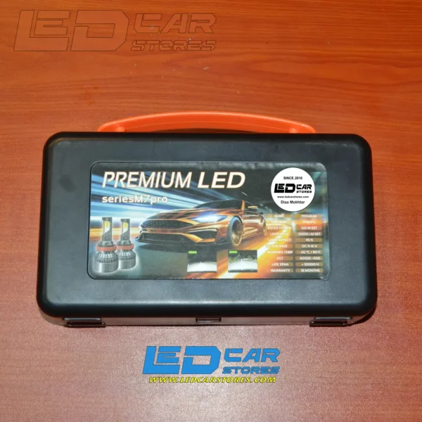 PREMIUM LED SERIES M 7 PRO