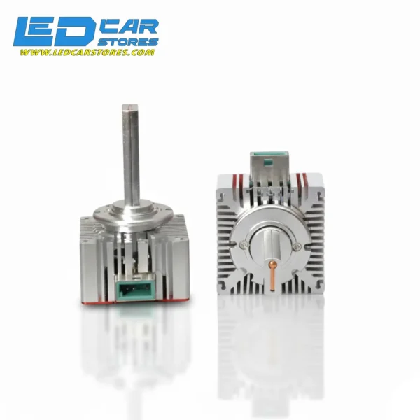 لمبات ليد X-WILLTOP D Series | تحويل مباشر من HID إلى LED.