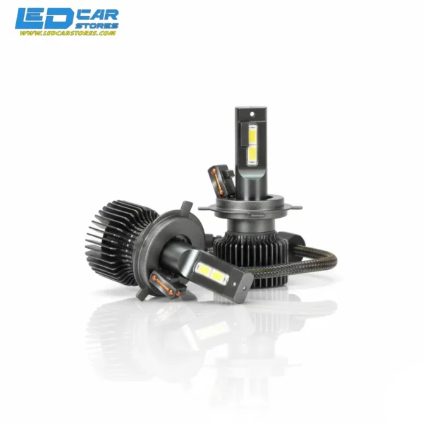 لمبات ليد XWILLTOP CM 80 W | 6500K | 16000W (IP67).