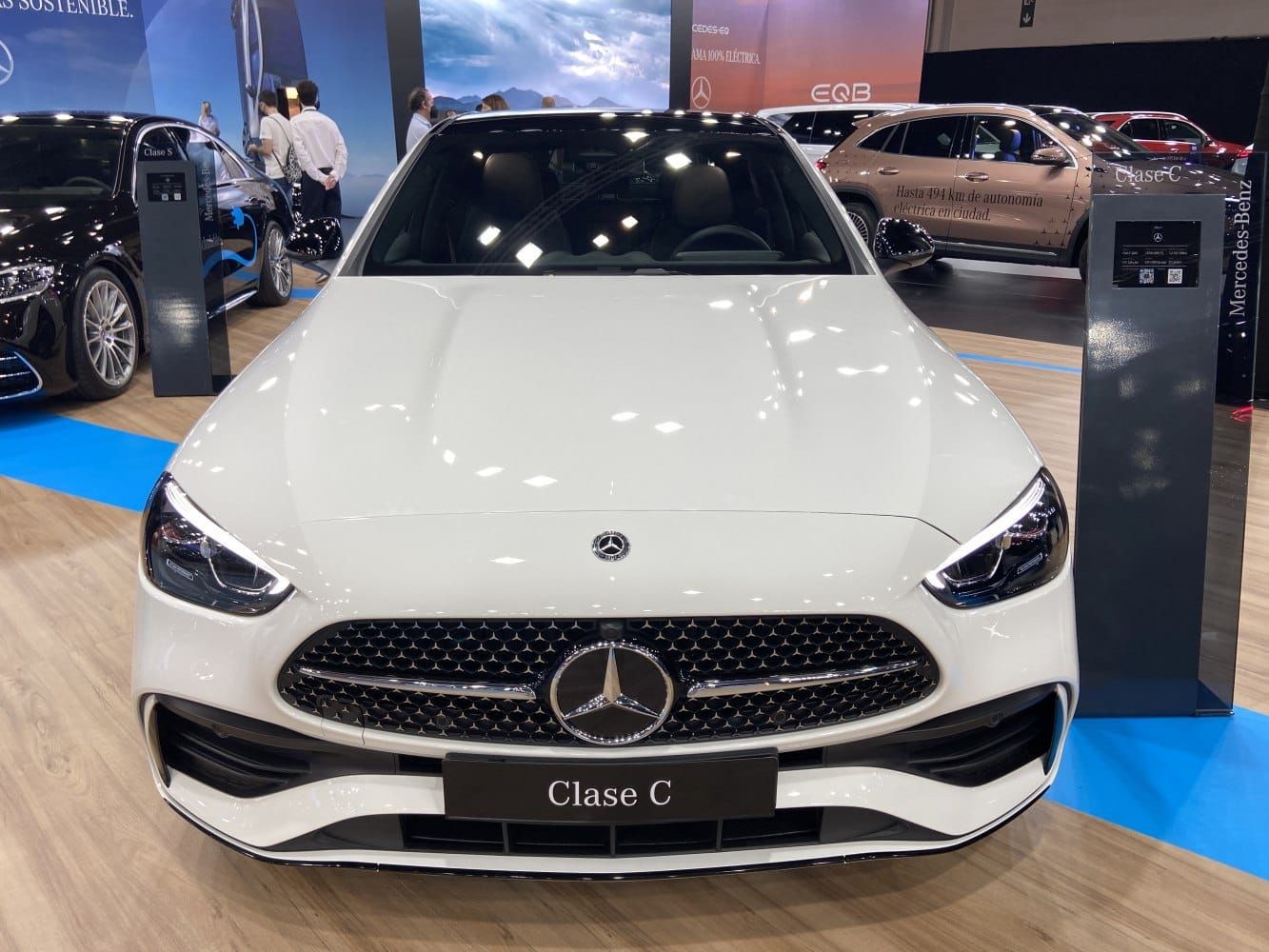 mercedes benz c class w206 1 1