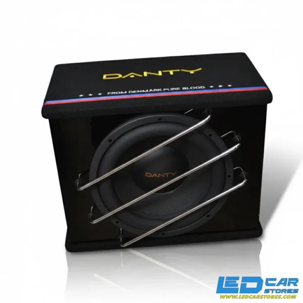 بازوكا دانتي 12 بوصة DT-812D - مضخم صوت داخلي 600 واط