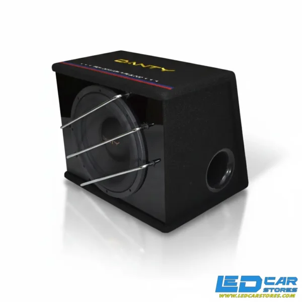 بازوكا دانتي 12 بوصة DT-812D - مضخم صوت داخلي 600 واط