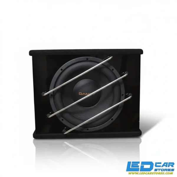 بازوكا دانتي 12 بوصة DT-812D - مضخم صوت داخلي 600 واط