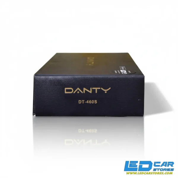 جي ام دانتي DT-460s (4) مضخم صوت 65 واط جي ام دانتي DT-460S لتجربة صوتية نقية