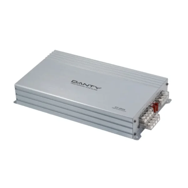 جي ام دانتي DT-460s مضخم صوت 65 واط جي ام دانتي DT-460S لتجربة صوتية نقية
