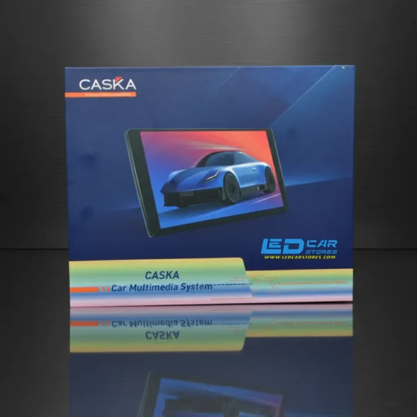 شاشة اندرويد كاسكا C200 مقاس 9 بوصة