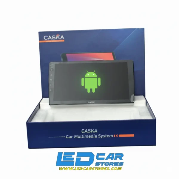 شاشة اندرويد كاسكا C200 مقاس 9 بوصة