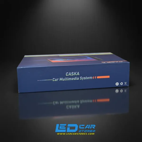 شاشة اندرويد كاسكا C200 مقاس 9 بوصة