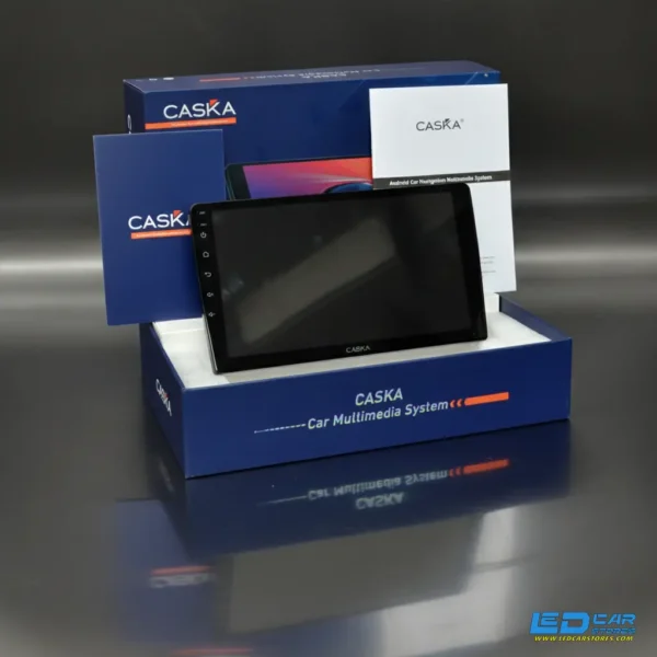 شاشة اندرويد كاسكا C200 مقاس 9 بوصة