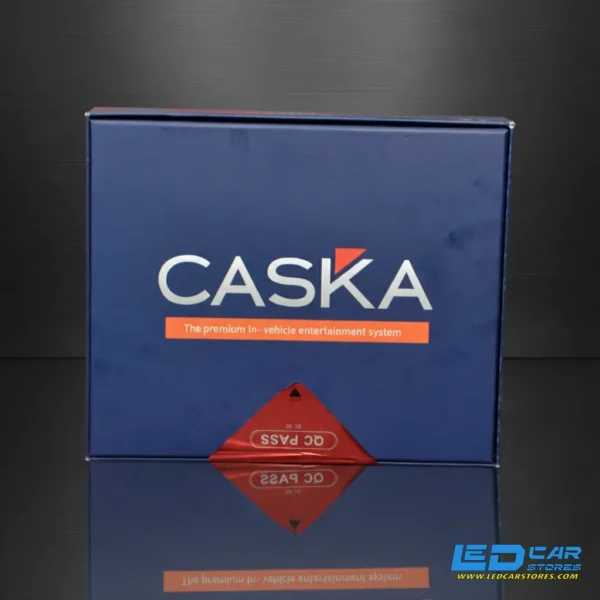 شاشة اندرويد كاسكا C200 مقاس 9 بوصة