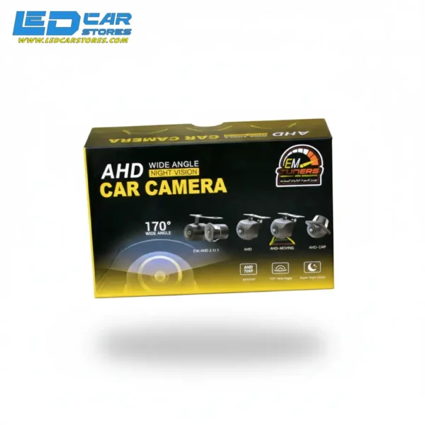 كاميرا سيارة خلفية AHD CAP