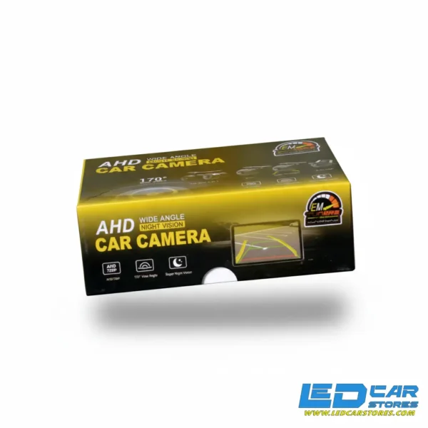 كاميرا سيارة خلفية AHD CAP