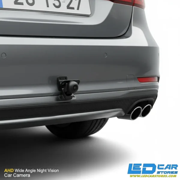 كاميرا سيارة خلفية AHD CAP