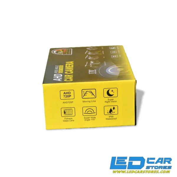 كاميرا سيارة خلفية AHD CAP