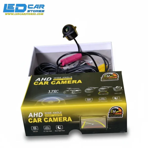 كاميرا سيارة خلفية AHD CAP