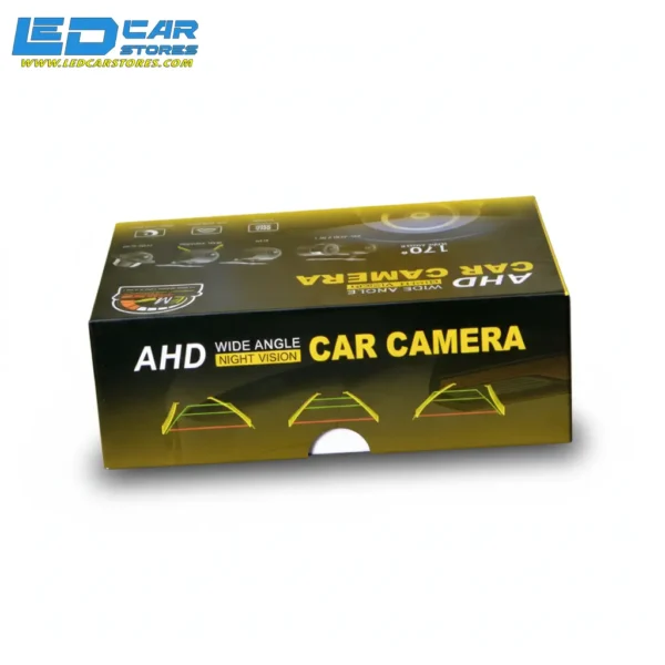 كاميرا سيارة خلفية AHD CAP