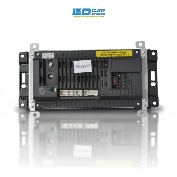 شاشة اندرويد جيب KK 7 بوصة T133 4GB RAM، 64GB ROM، GPS