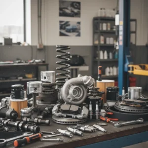 spare parts شاشة سيارة لينوفو D110 HQ أندرويد 4+64GB