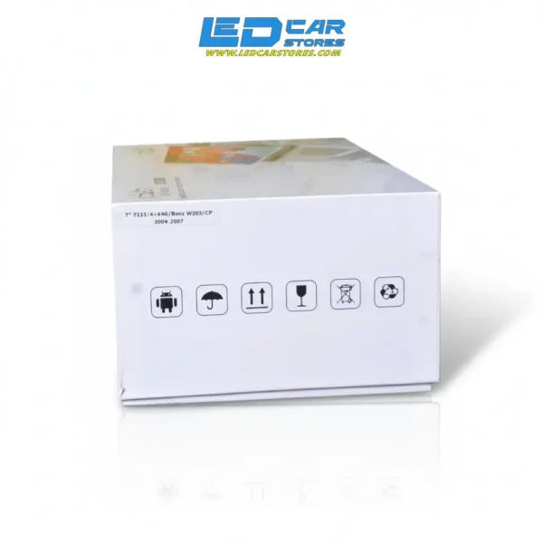 شاشة اندرويد W203 W209 الأصلية