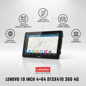 LENOVO 10 INCH 4+64 D1SX410 360 4G D1SX410