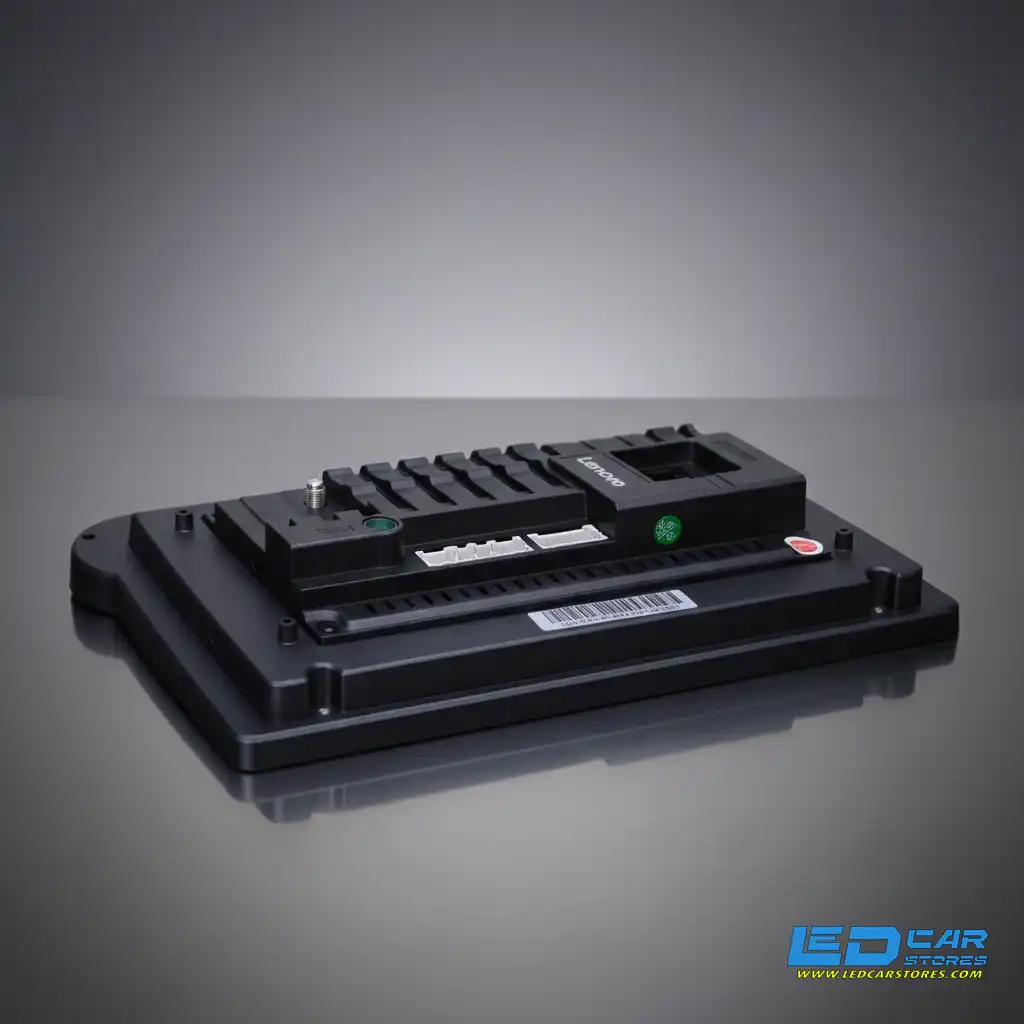 شاشة سيارة لينوفو D110 HQ أندرويد 4+64GB 4 تطبيقات شاشة لينوفو