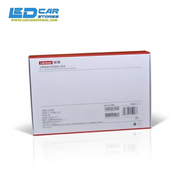 LENOVO MIRROR RECORDER