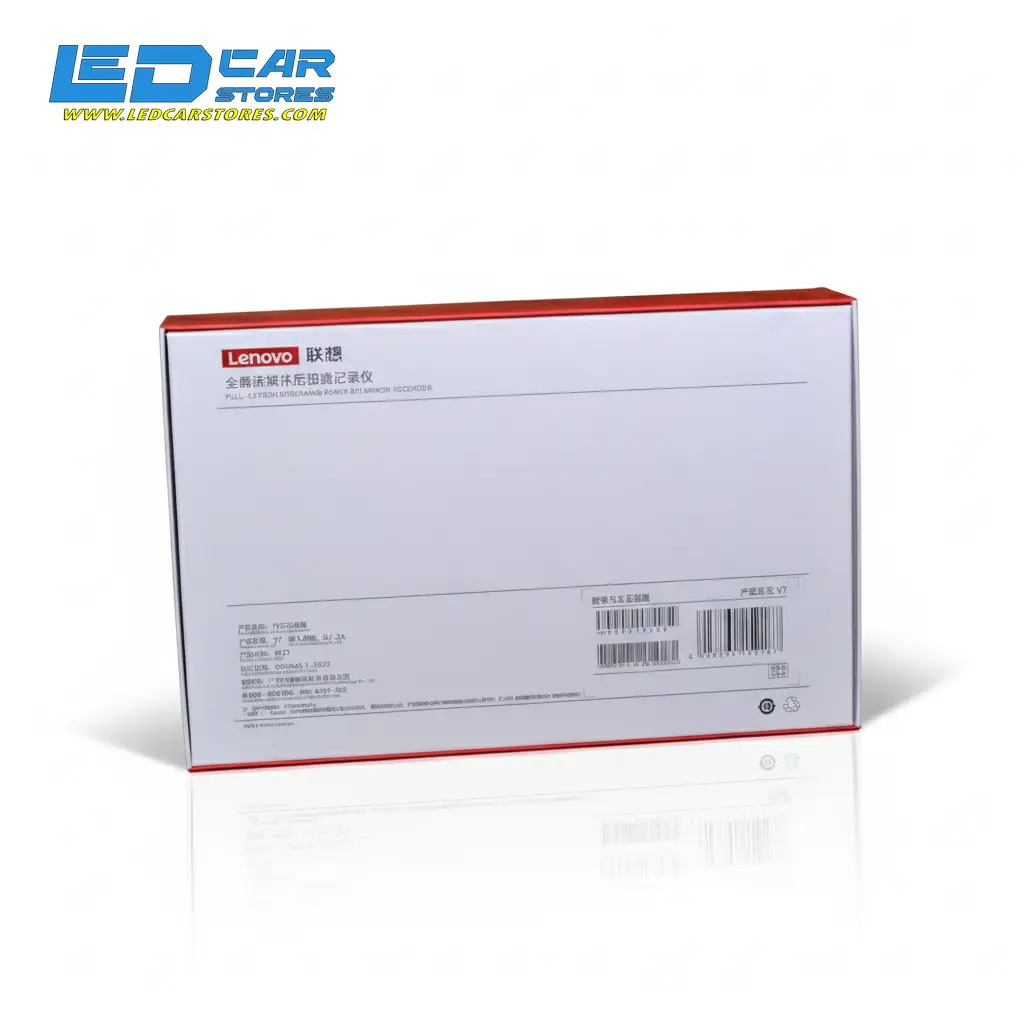 مواصفات عدسة وكاميرا لينوفو