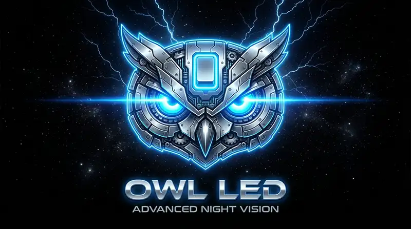 ليد السيارات OWL EYES 160W | إضاءة 30,000 لومن من ليد كار ستورز
