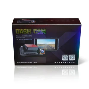 DASH CAM 2K - X25GT