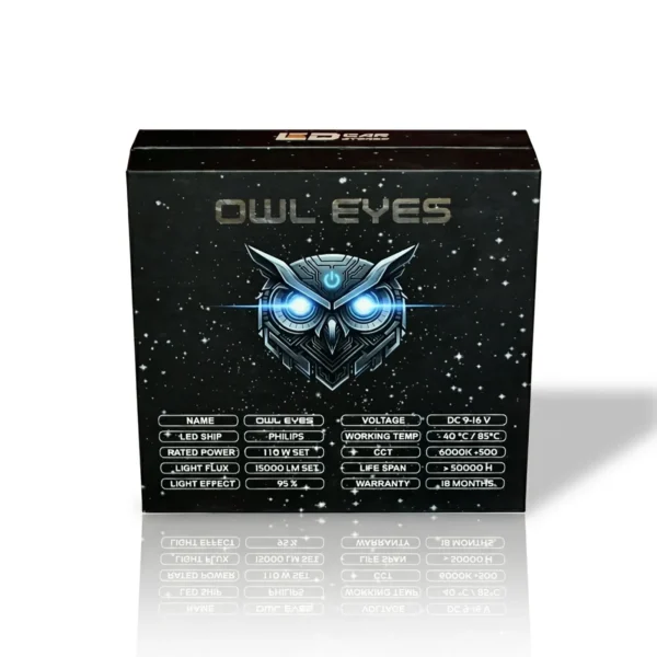OWL EYES110W